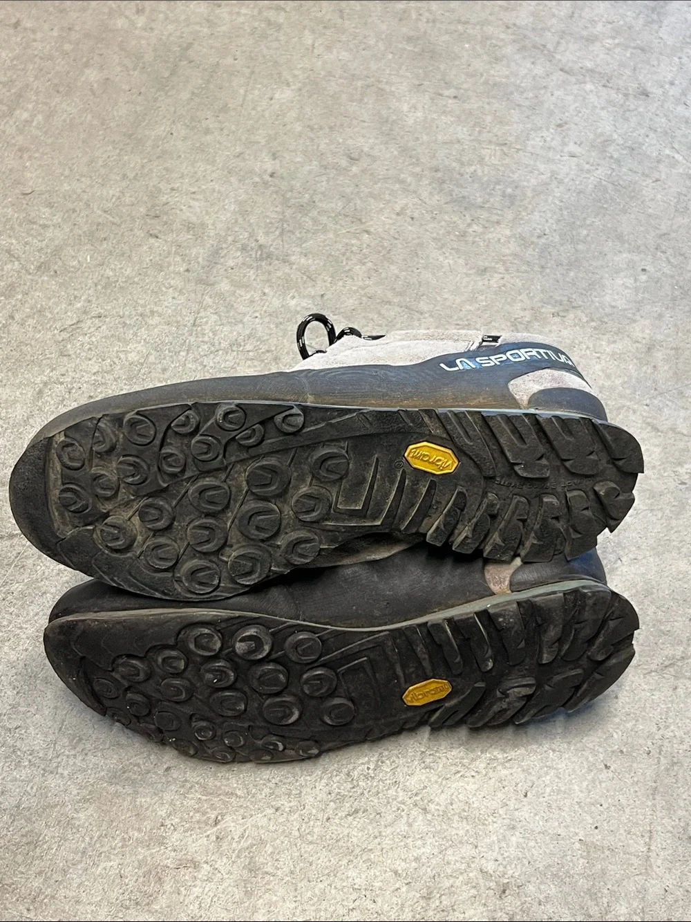 La Sportiva Boulder X Approach Shoes Men’s Size 10 Outdoor Hiking EUR 43